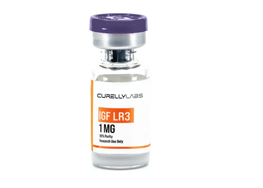 IGF LR3 (Receptor Grade)